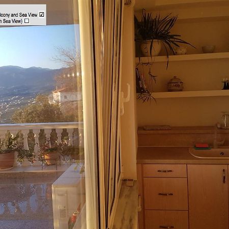 Verga Panorama Apartments Каламата Экстерьер фото