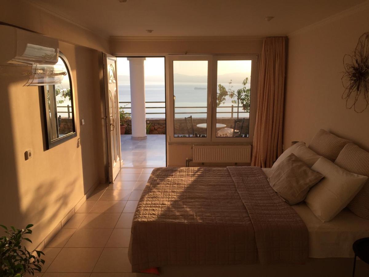Verga Panorama Apartments Каламата Экстерьер фото